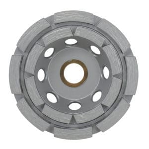 Double Row Grinding Cup Wheel