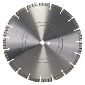 Turbo Segmented